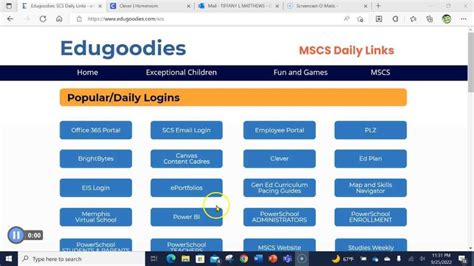 com, picking one of all the official links below to click, you can get all the access to your account right away. . Edugoodies login